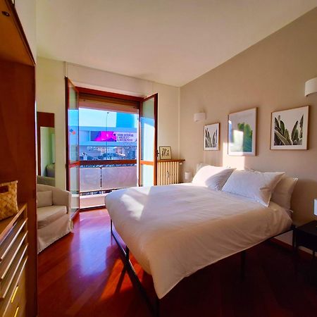 Charming Towers Guest House-Apartment ميلان المظهر الخارجي الصورة
