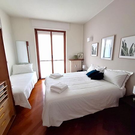 Charming Towers Guest House-Apartment ميلان المظهر الخارجي الصورة