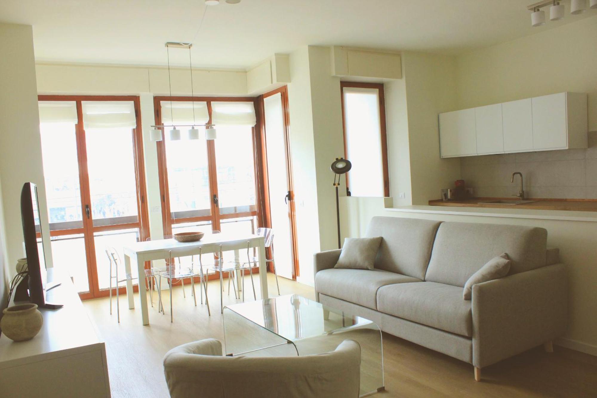 Charming Towers Guest House-Apartment ميلان المظهر الخارجي الصورة