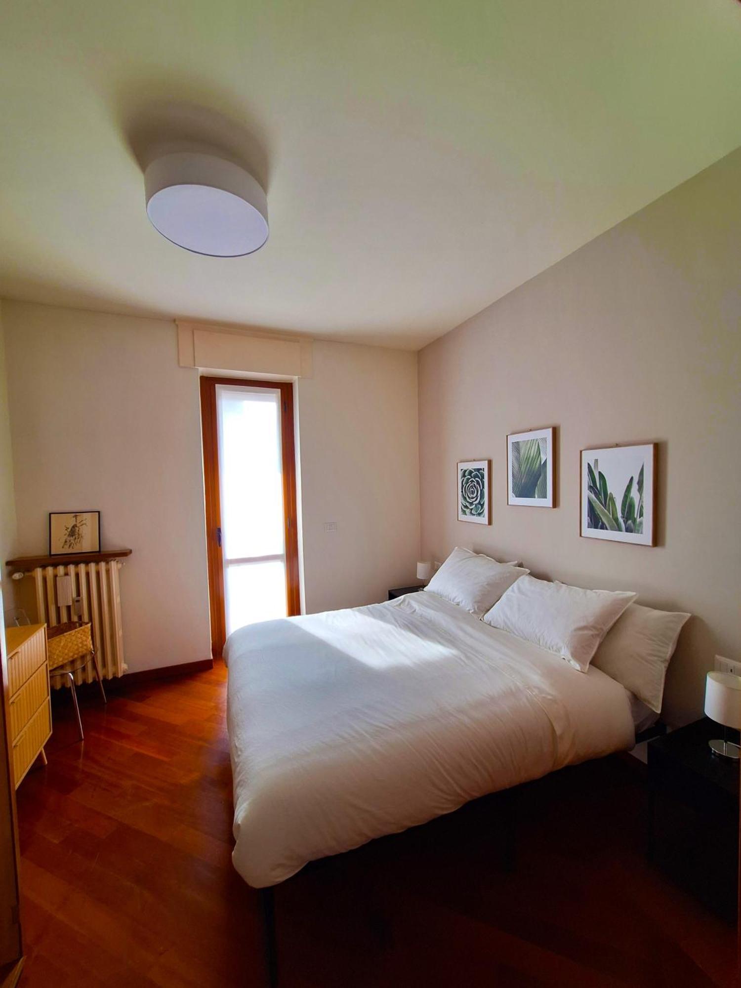 Charming Towers Guest House-Apartment ميلان المظهر الخارجي الصورة