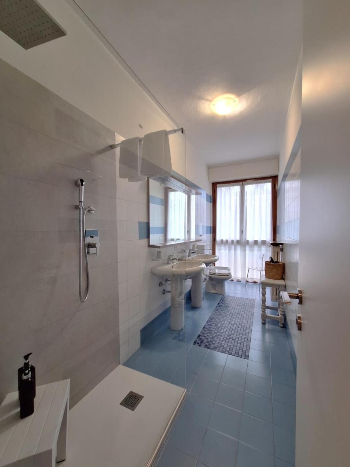 Charming Towers Guest House-Apartment ميلان المظهر الخارجي الصورة