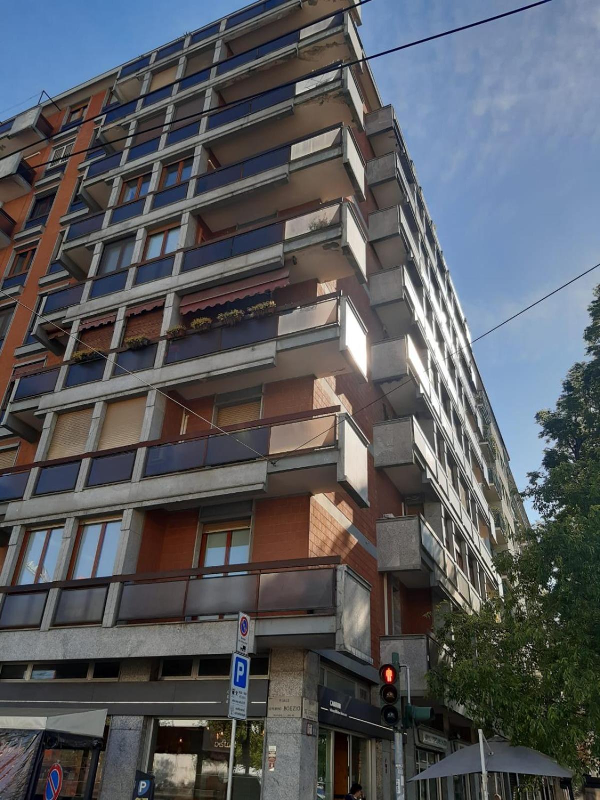Charming Towers Guest House-Apartment ميلان المظهر الخارجي الصورة