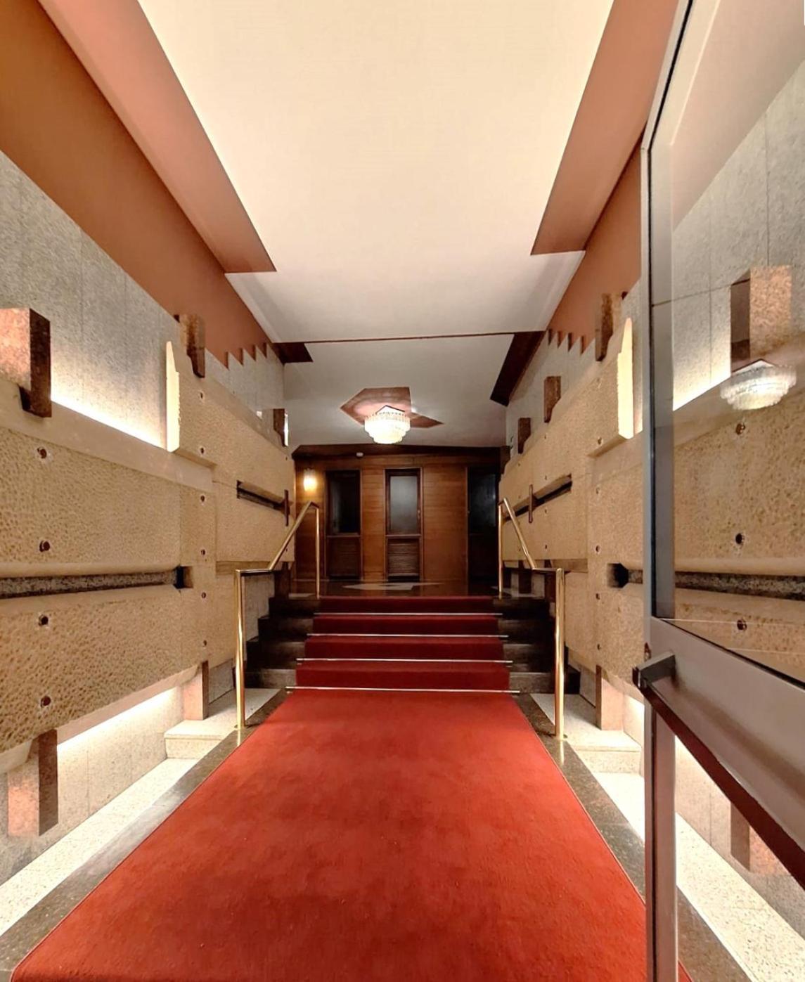 Charming Towers Guest House-Apartment ميلان المظهر الخارجي الصورة