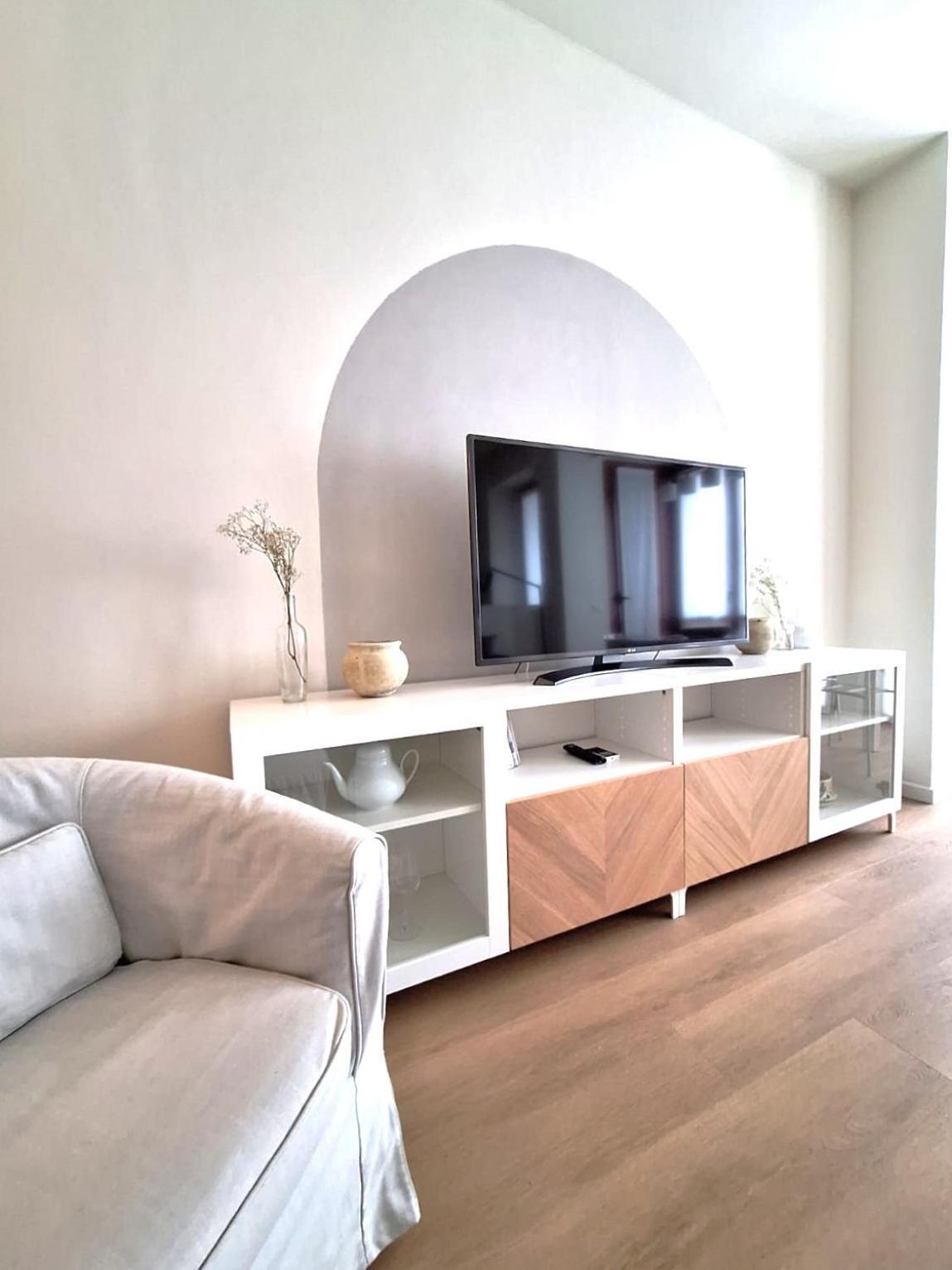 Charming Towers Guest House-Apartment ميلان المظهر الخارجي الصورة