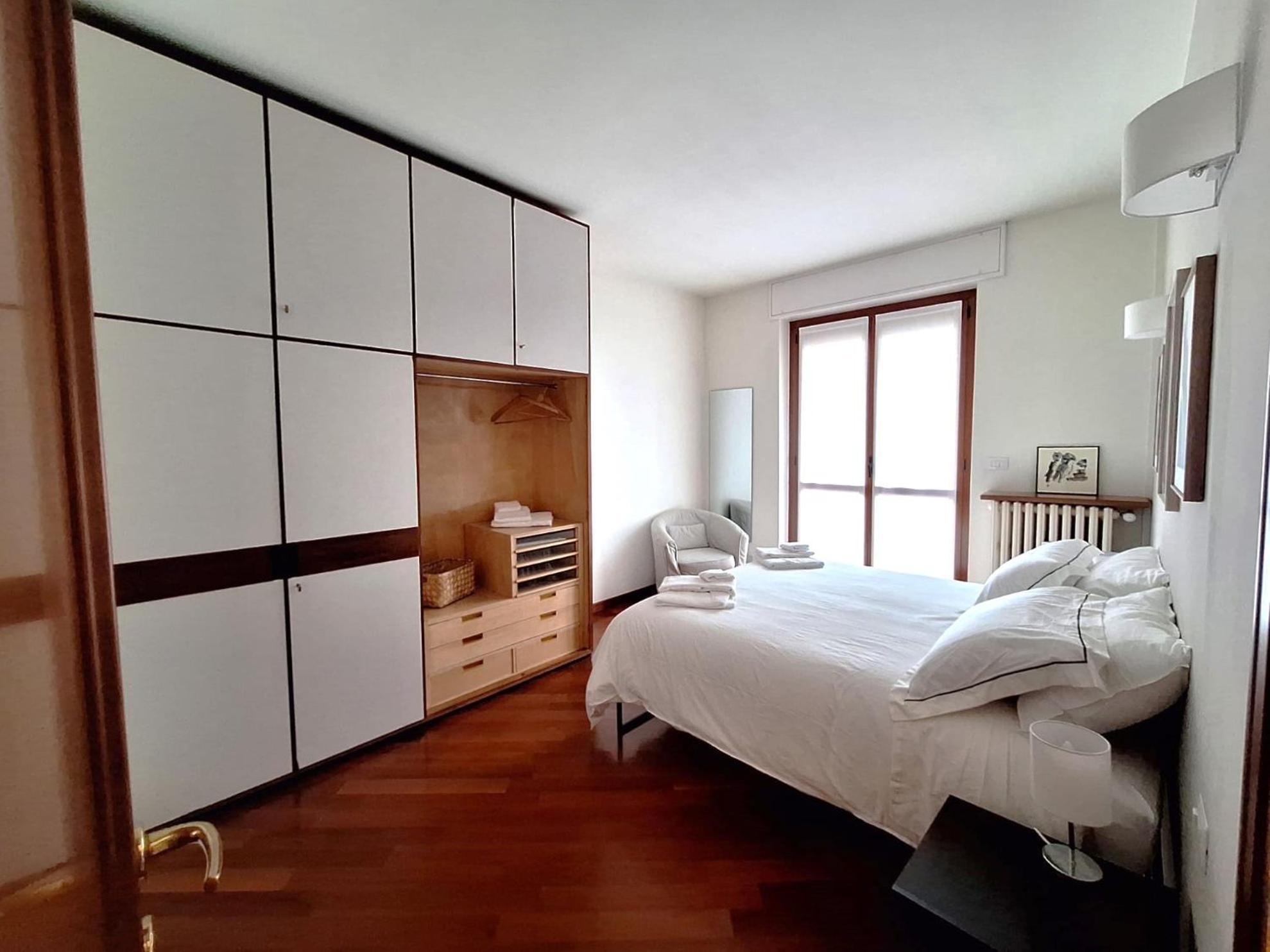 Charming Towers Guest House-Apartment ميلان المظهر الخارجي الصورة
