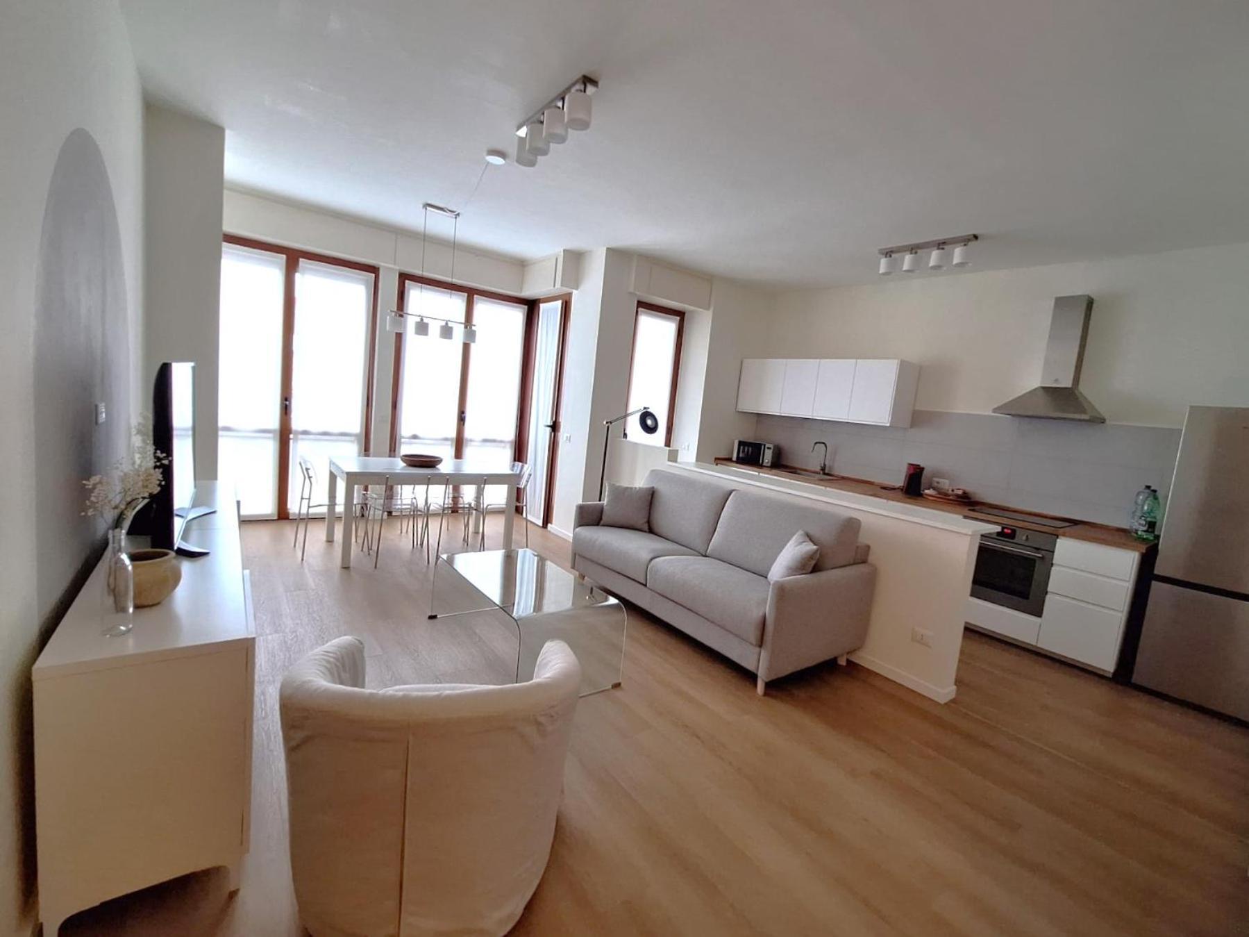 Charming Towers Guest House-Apartment ميلان المظهر الخارجي الصورة