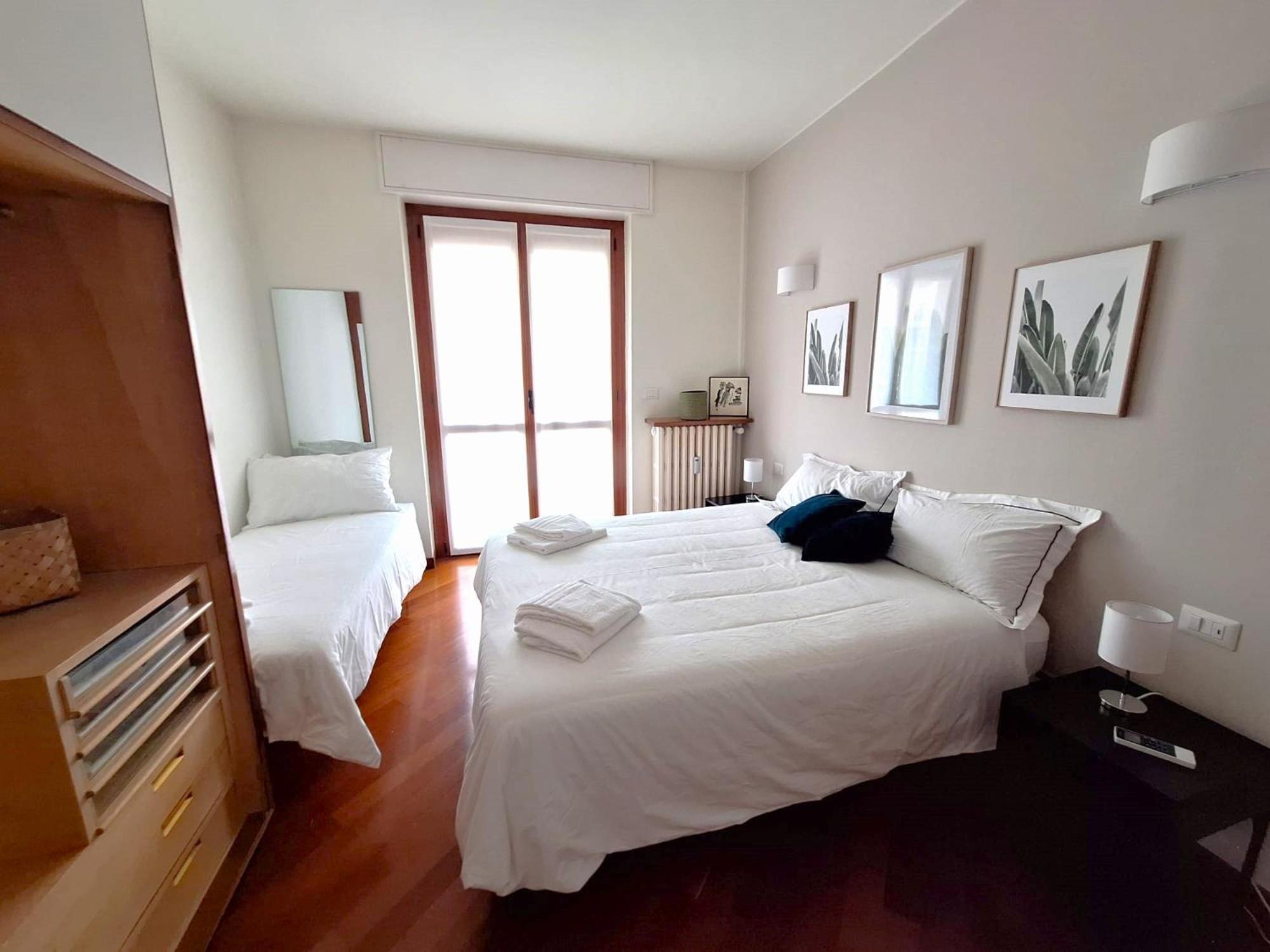 Charming Towers Guest House-Apartment ميلان المظهر الخارجي الصورة